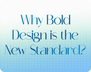 why bold design is the new standard thumbnail