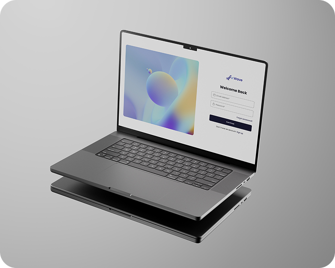 laptop mockup