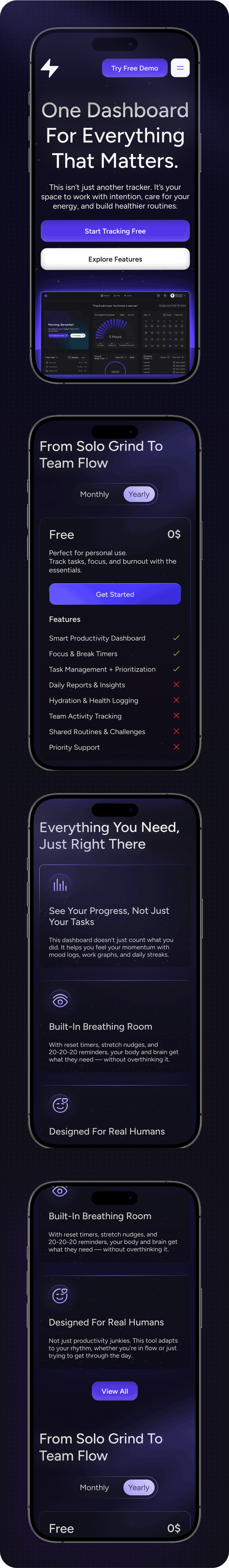 mobile phone mockups